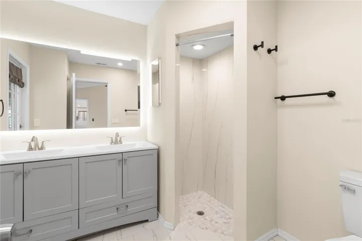 Primary Bath