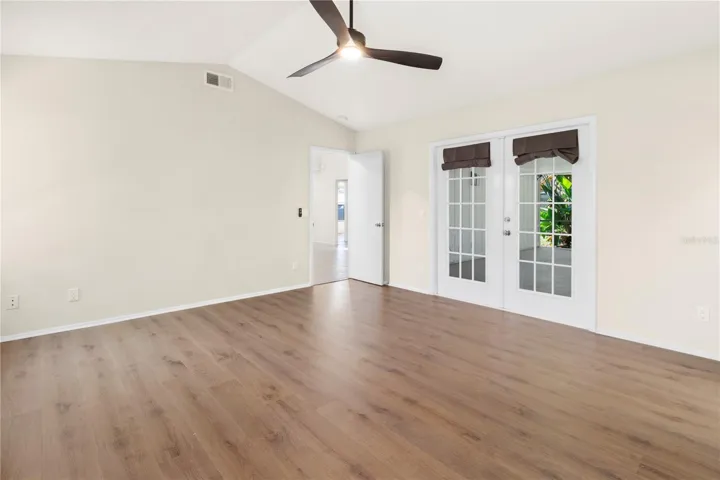 Dining Room/Living Room Combo