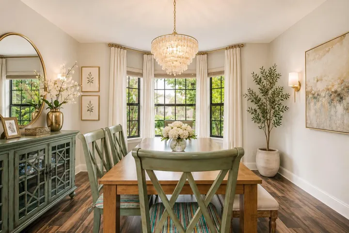 Some marketing images have been AI-assisted and virtually staged to illustrate the property's potential layout, design, use of space, and possible aesthetic enhancements. Certain photos may include digitally enhanced visualization of furnishings, décor, finishes, landscaping, or cosmetic elements for marketing and illustrative purposes only. Actual property conditions, features, finishes, fixtures, and appearance may vary, and buyers are encouraged to independently inspect the property to verify all present conditions.