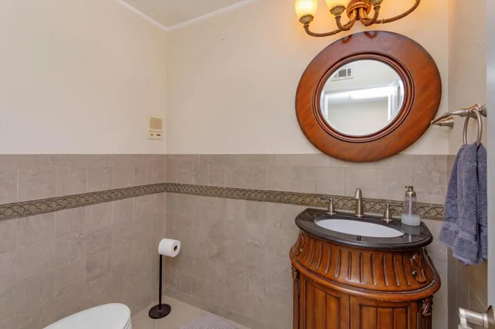 Half bath
