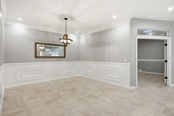 Dining room