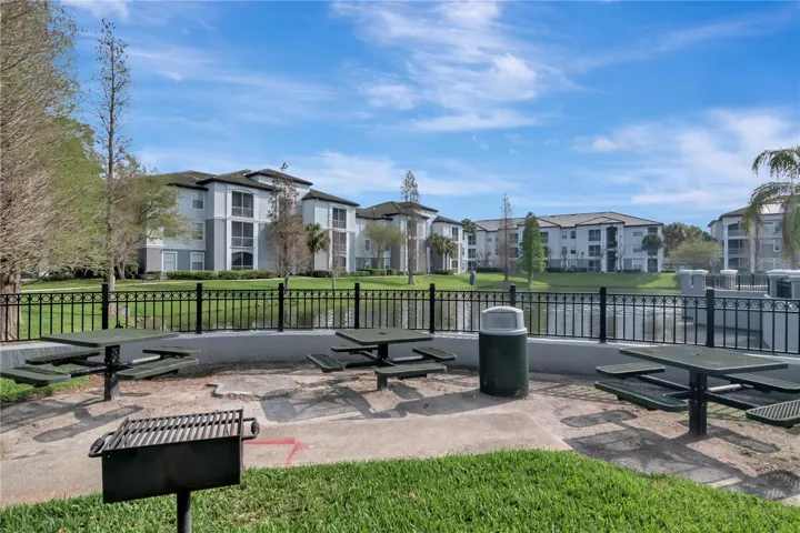 2nd Community Pool Area