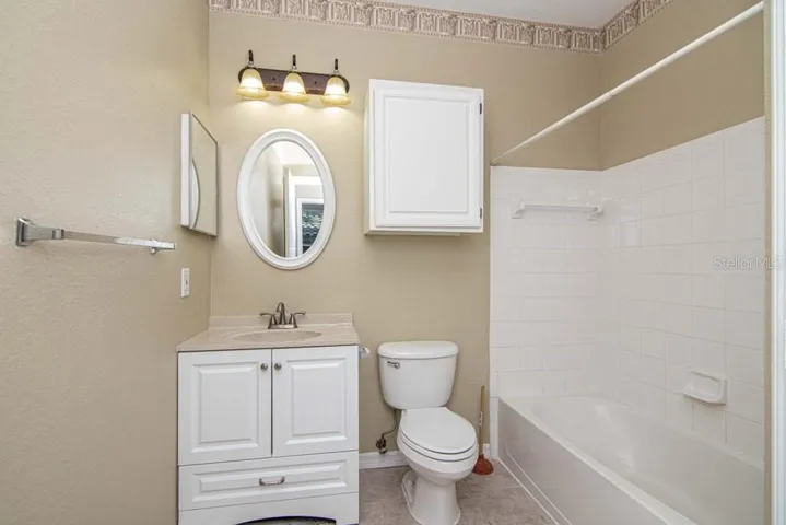 2nd Full Bathroom