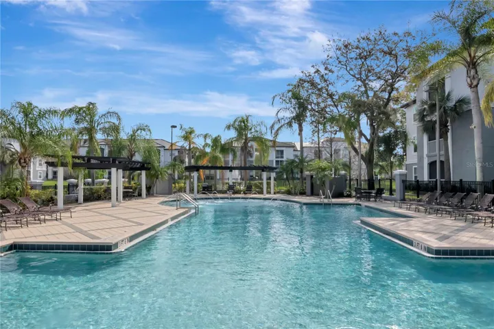 2nd Community Pool Area