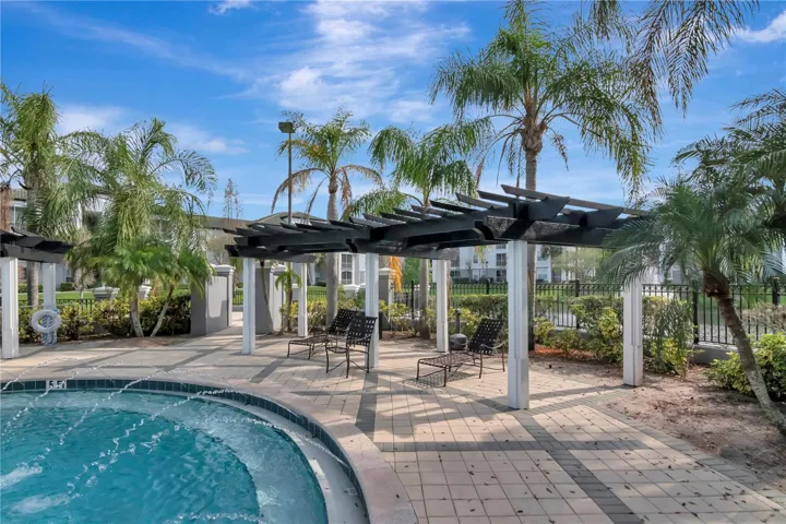 2nd Community Pool Area