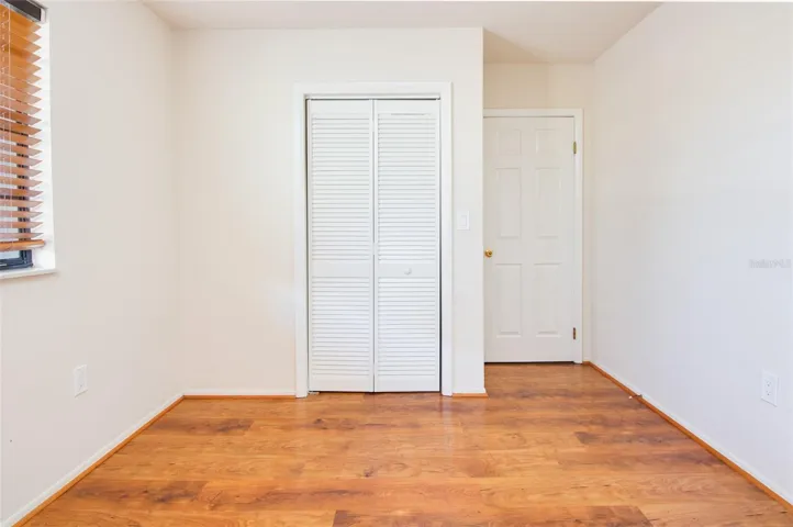 All 3 bedrooms offer laminate flooring