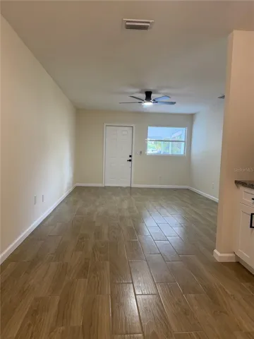 Left Side Hallway