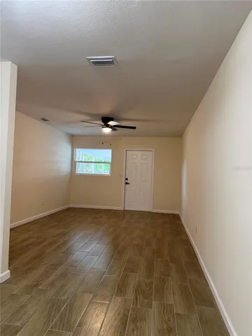 Right Side Hallway
