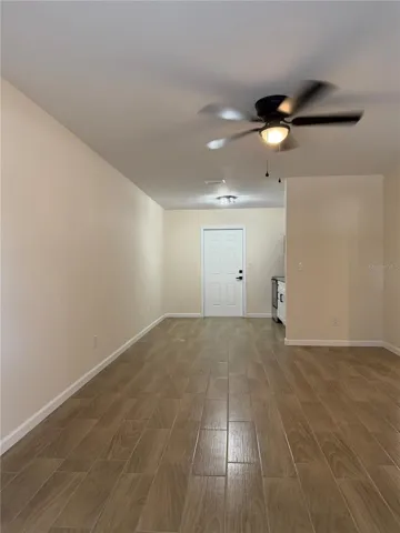 Right Side Hallway