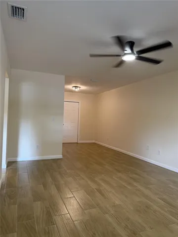 Left Side Hallway