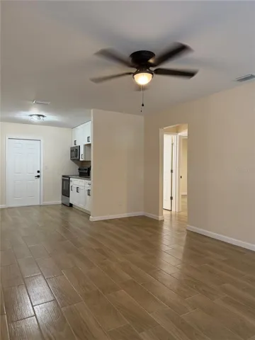 Right Side Hallway