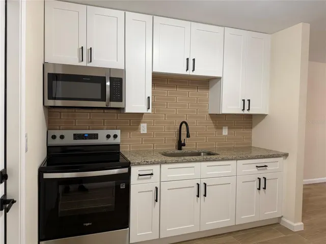 Right Side Kitchen