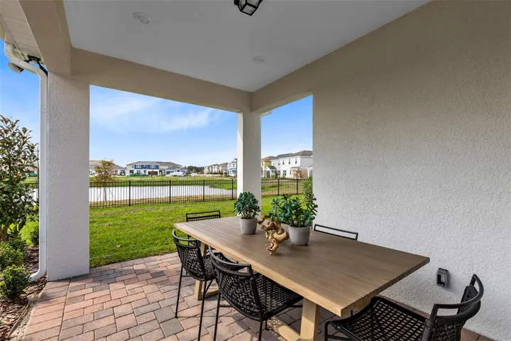 Model Home Design Only. Pictures and furnishings are for illustrative purposes only. Elevations, colors and options may vary. Furniture is for model home staging only.