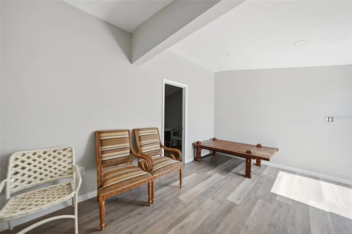 Detached Family Room