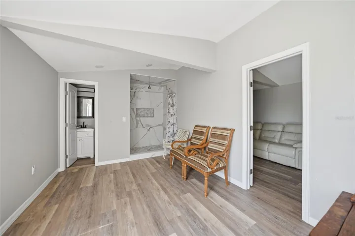 Detached Family Room