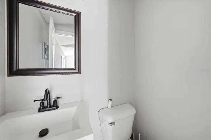 Detached Bathroom