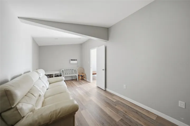 Detached Living Room