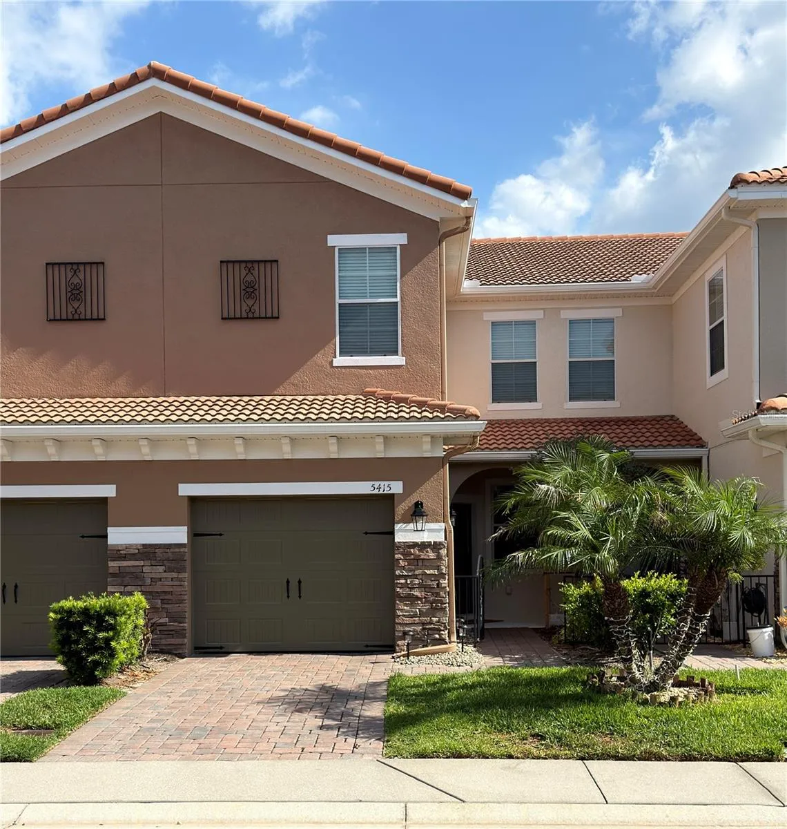 Front Elevation