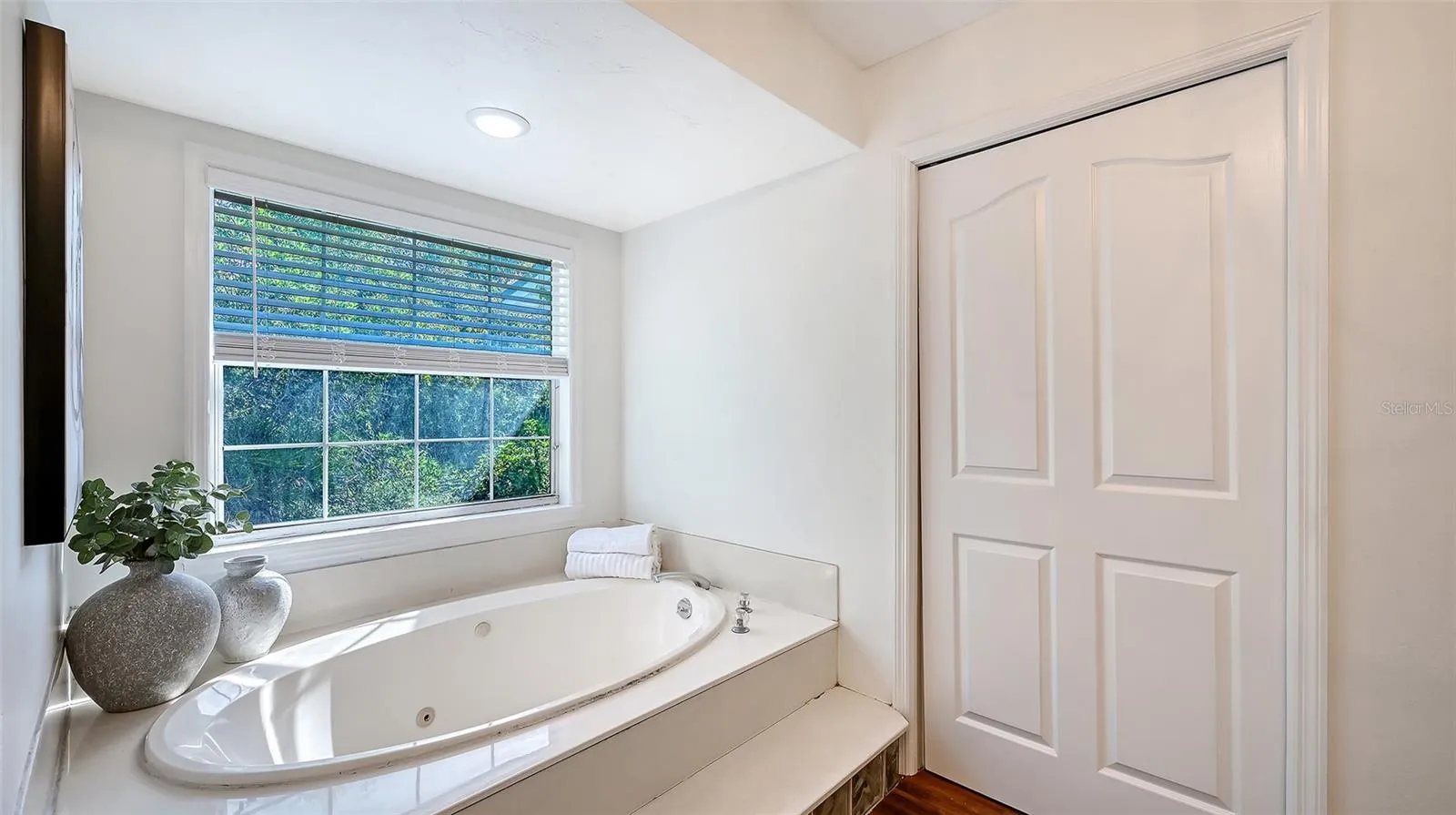 En-suite Primary Bedroom with Large Walk-in Closet