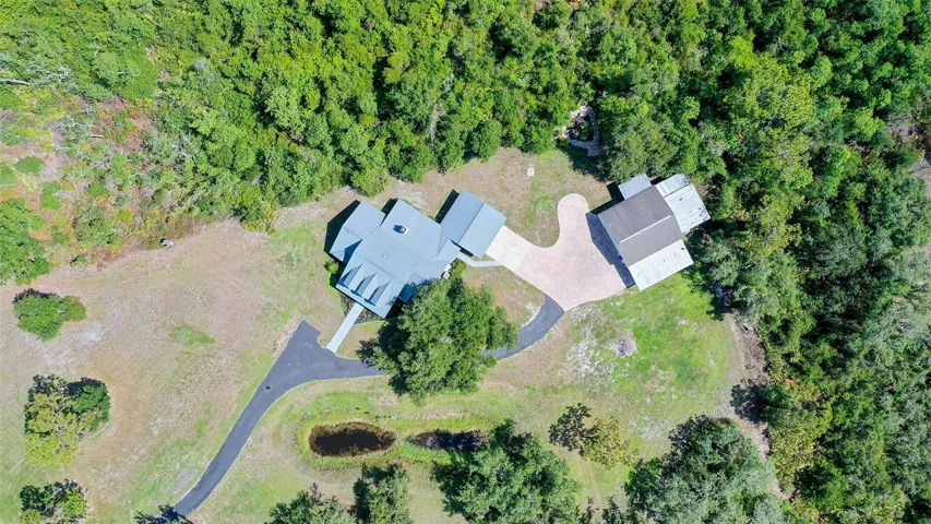Aerial of Property
