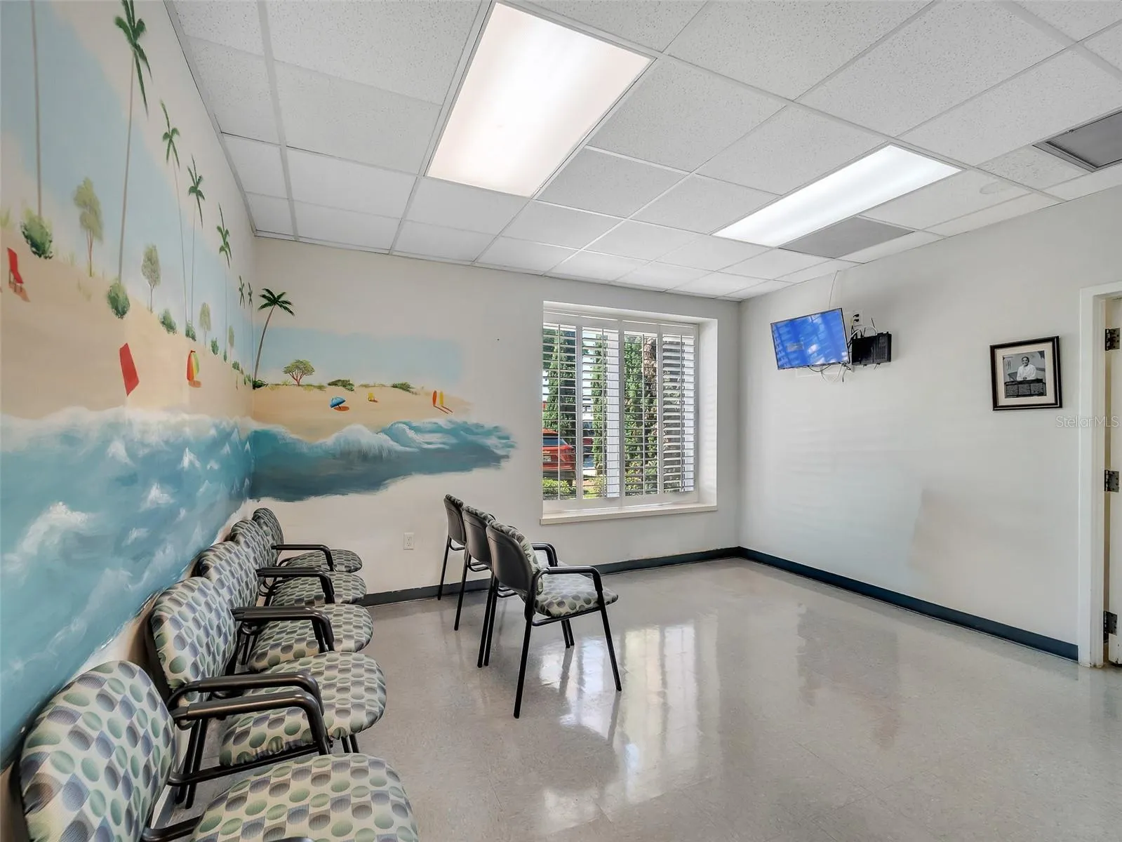 Waiting Room 1