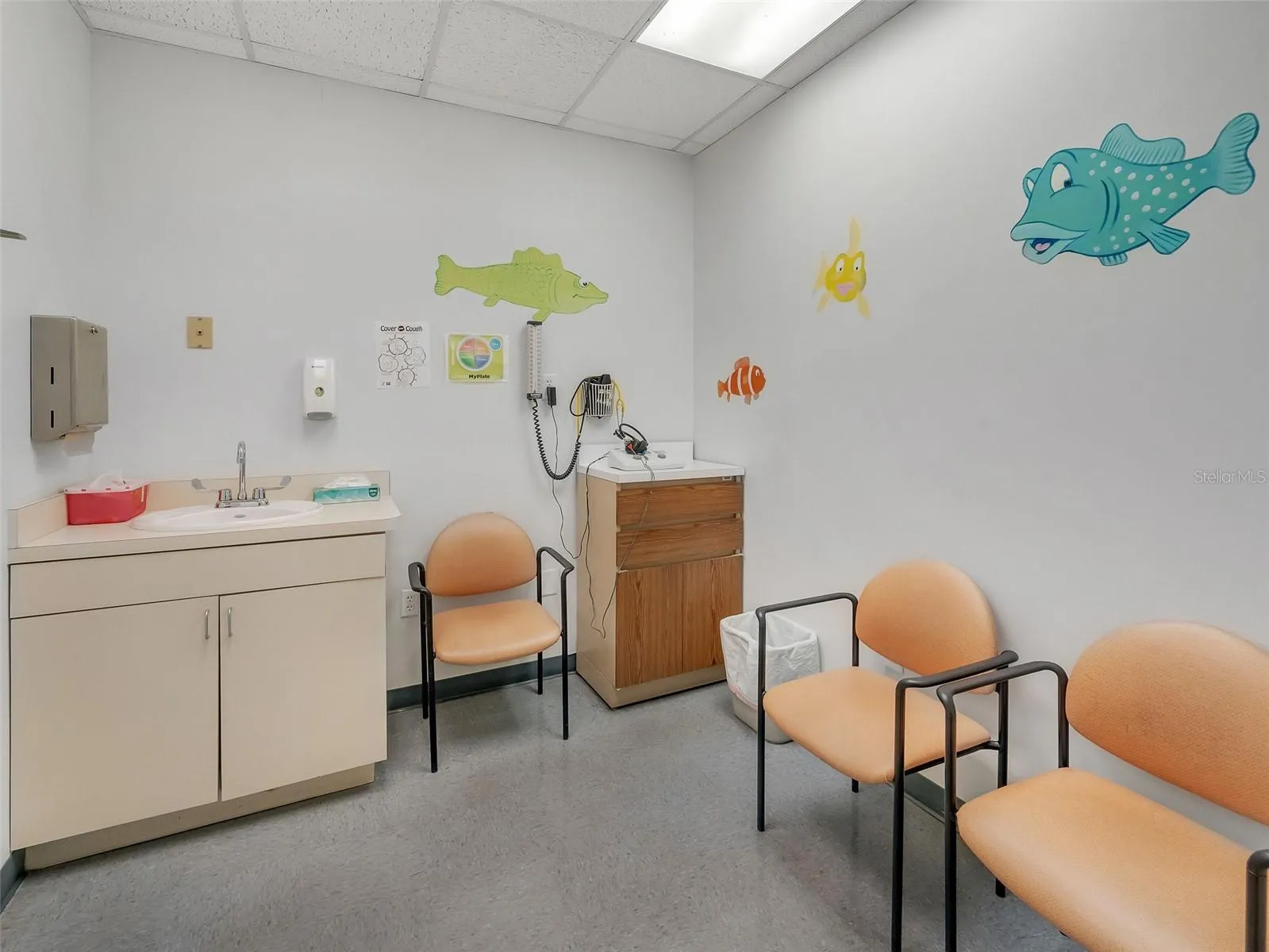 Examination Room 7