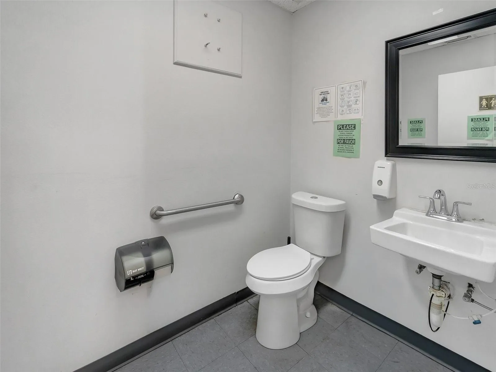 Bathroom 1