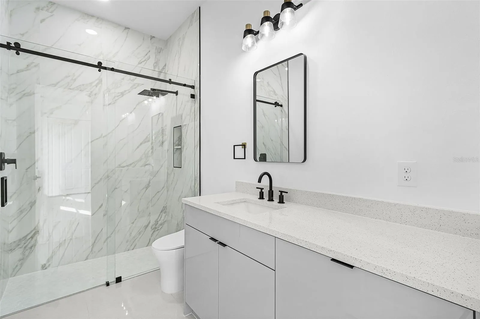 ** Primary Bathroom