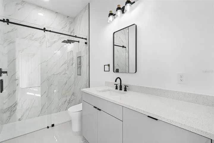 ** Primary Bathroom