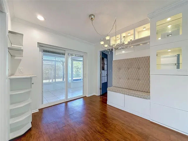 Dining Area - Florida Room