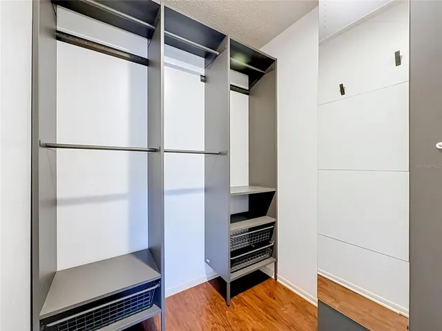 Primary Closet