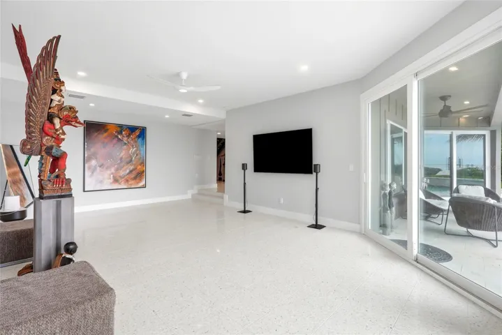 Family room