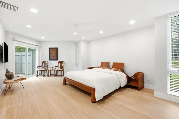 Downstairs guest room with En-suite