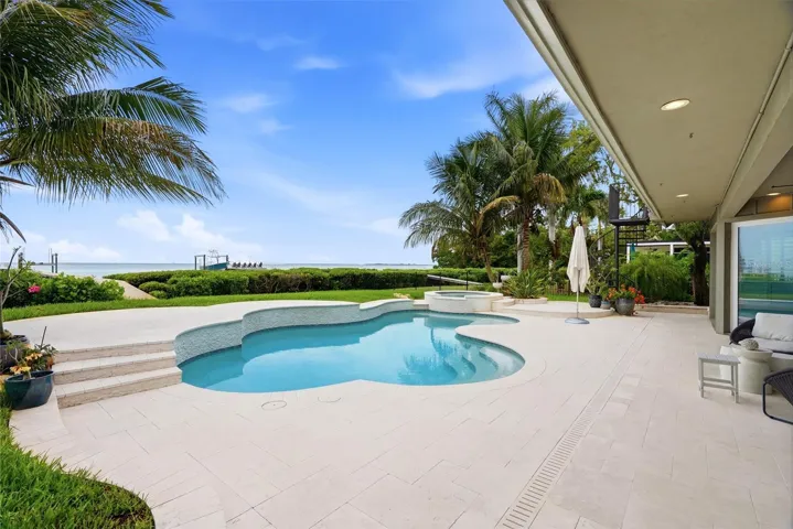 Pool and Spa