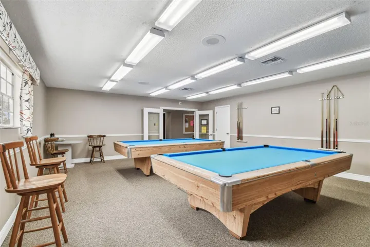 Community features