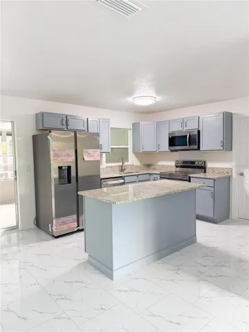Kitchen Island