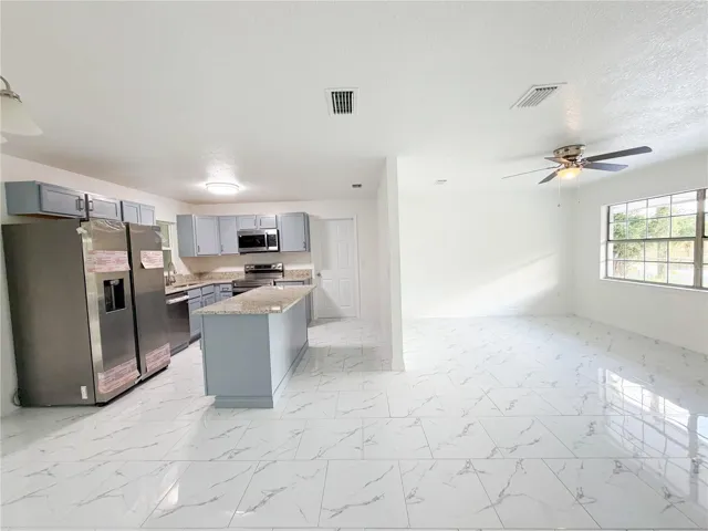 Kitchen / Living Room
