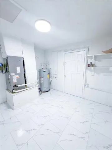 Utility room