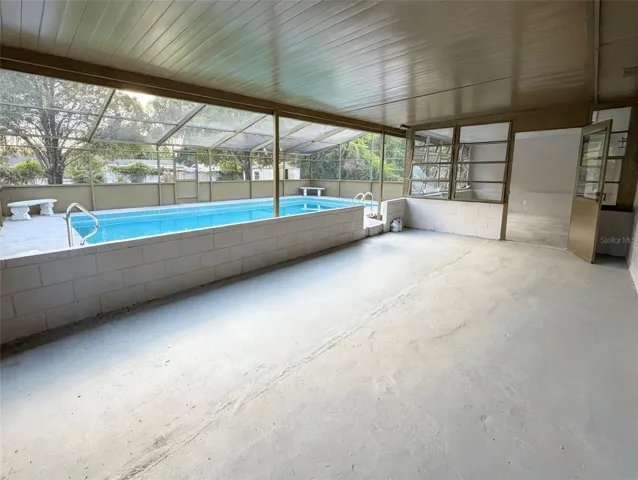 Outdoor space
