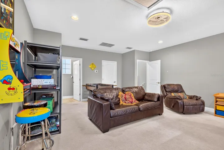 Bonus Room