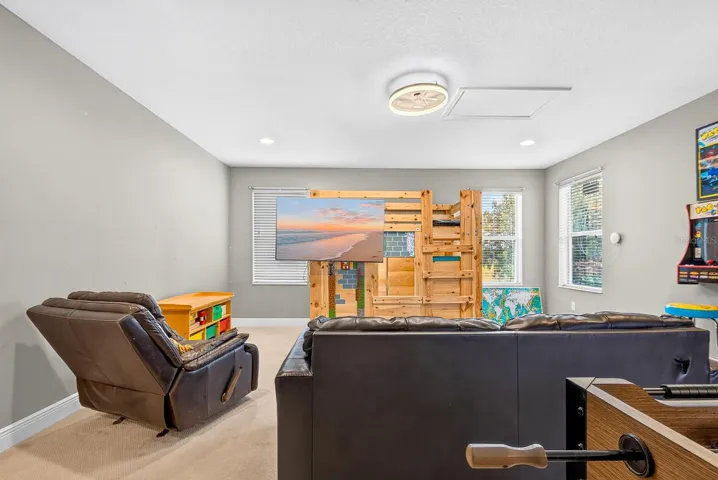 Second Floor Bonus Room/5th Bedroom