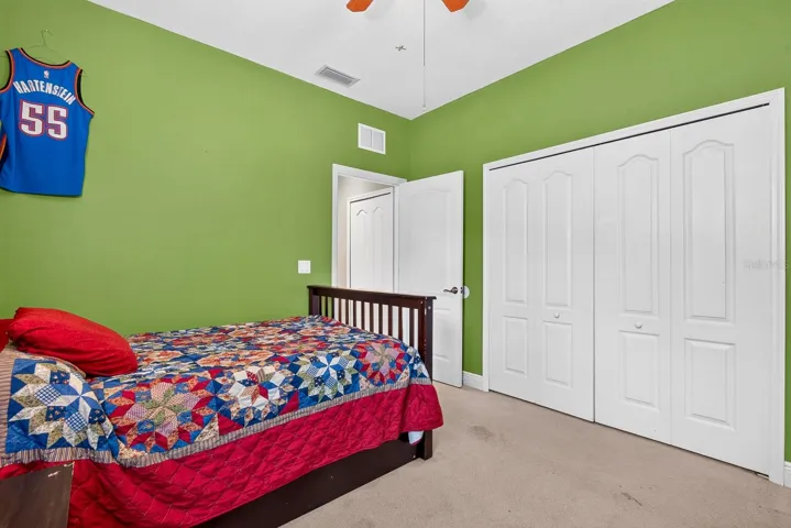 3rd Bedroom