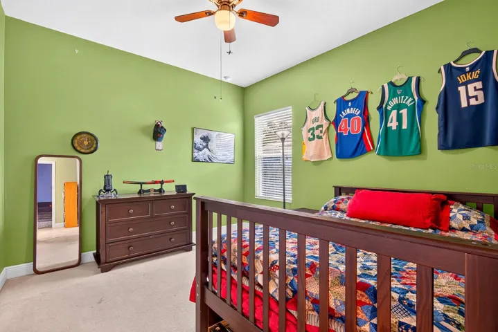 3rd Bedroom