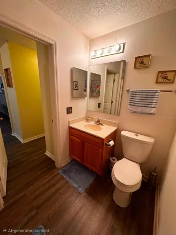Guess bathroom