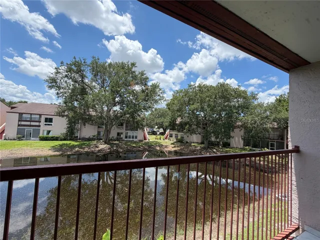 Water view Balcony