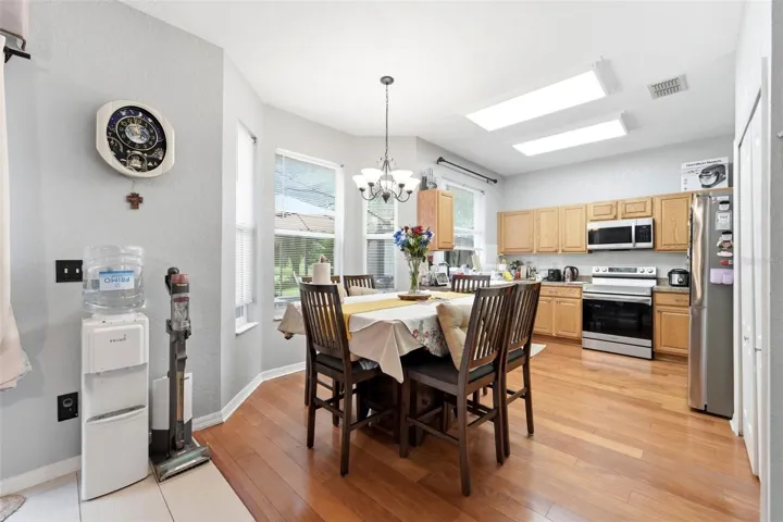 Breakfast Nook