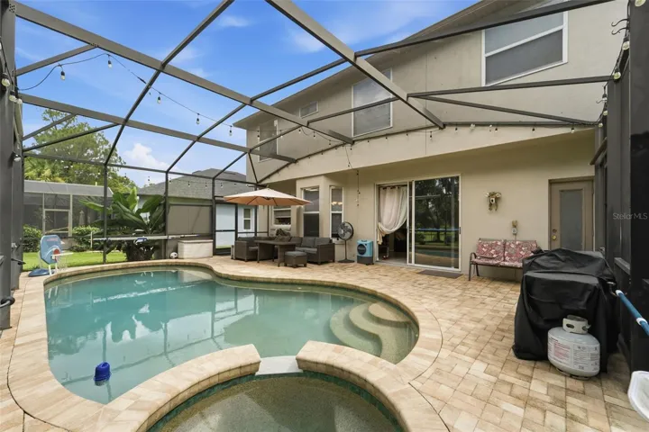 Pool &amp; Spa