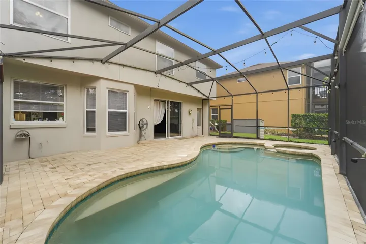 Pool &amp; Spa