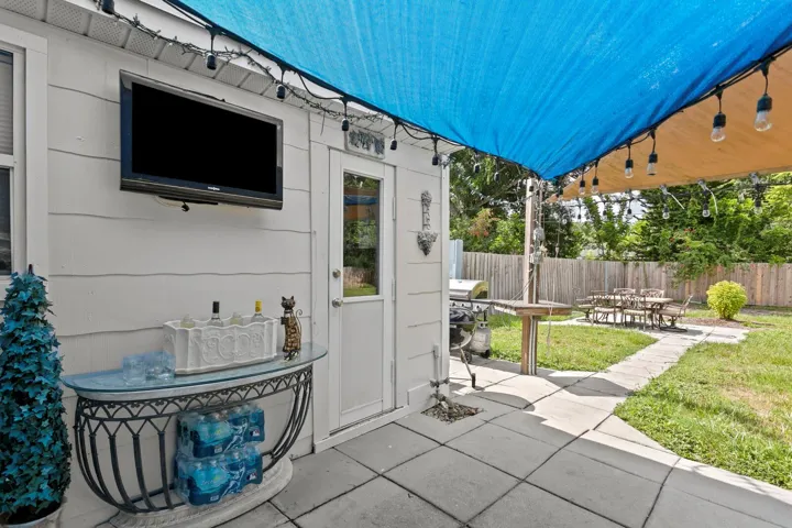 Get ready to party with friends and neighbors!