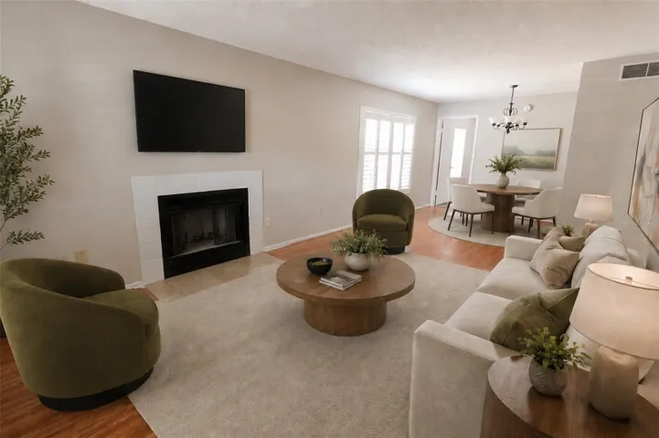 Virtually Staged